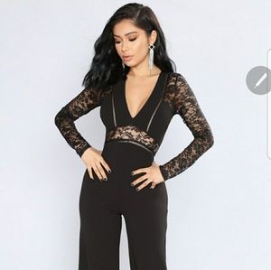 FN jumpsuit